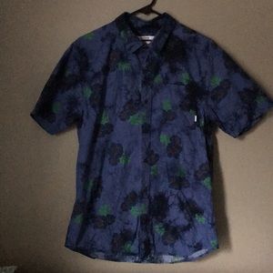 Nixon Hawaiian Shirt